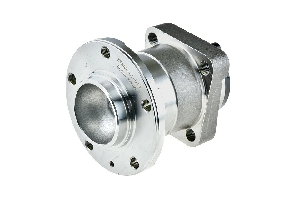 Moyeu de roue arrière haute résistance 374896 pour utilitaire Scudo Jumpy Expert
