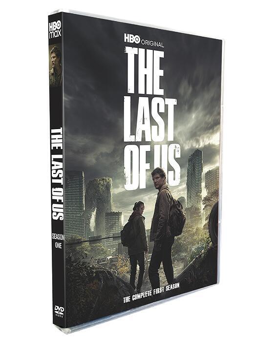 The Last of Us Season 1 3 Disc Complete TV Series All Region Boxed