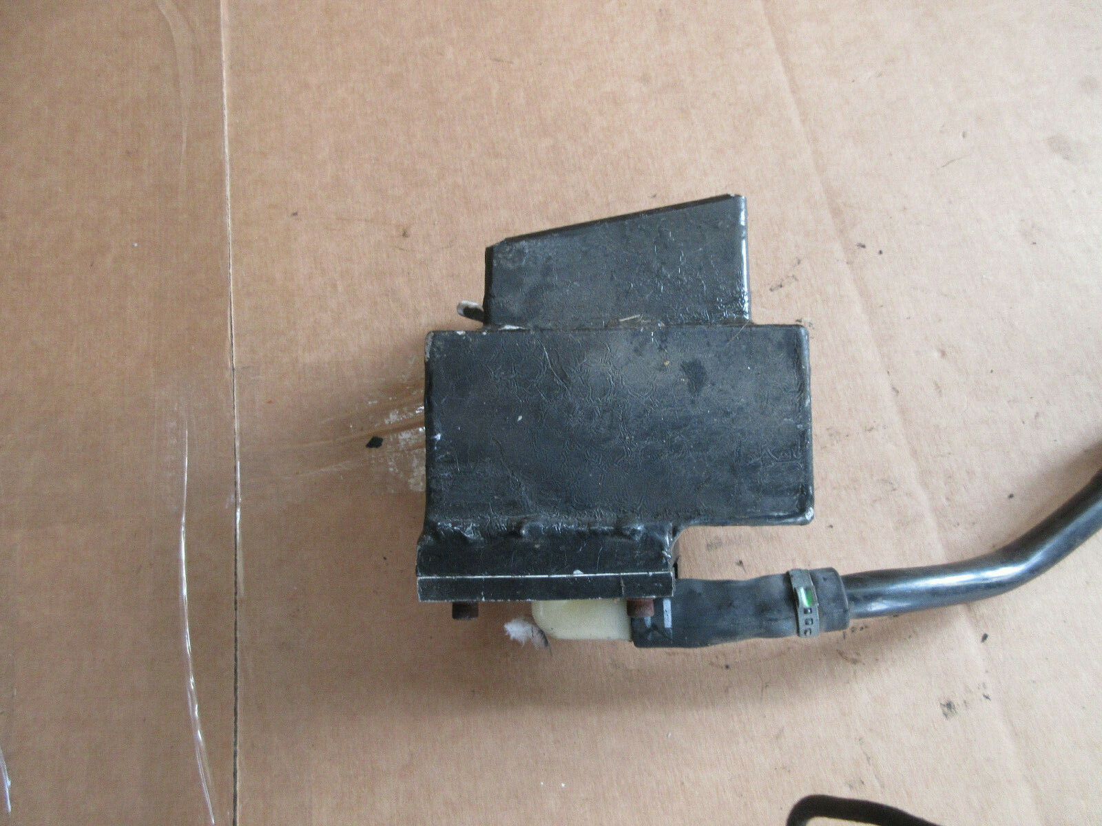 Ferrari 360 Spider  RH Disareator / Vapor Separatore  P/N 186425