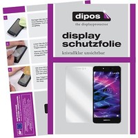 6X Schutzfolie FüR Medion Life X5020 Klar Display Folie Dipos