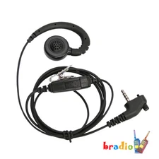 G-style Earhook Earloop Earpiece for VX150 VX231 VX261 VX264  VX354 VX451 radio