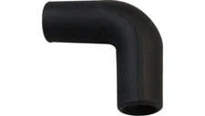 Drag Specialties Oil Drain Elbow Black #272138 Harley Davidson