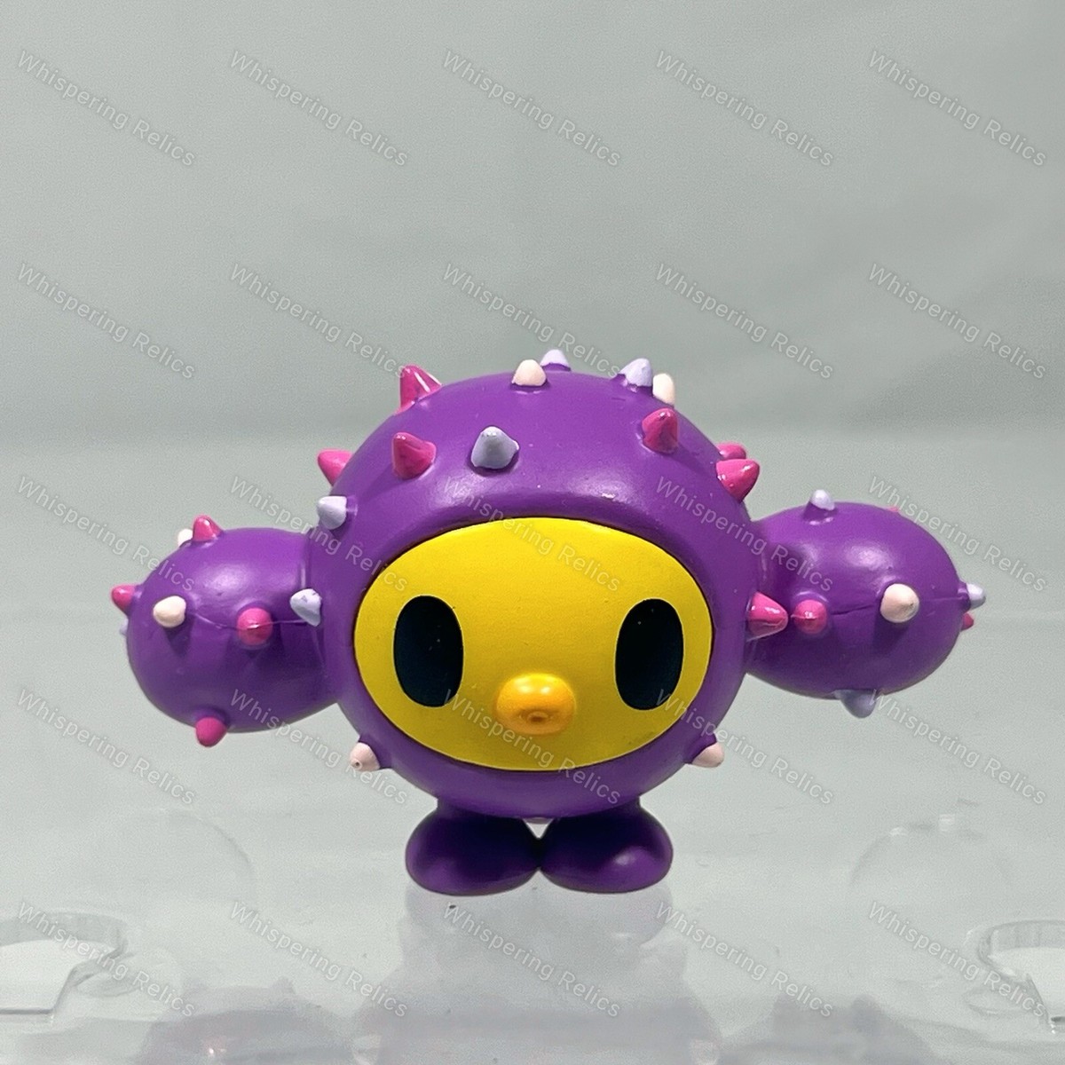 Lil Chicky 3” Vinyl Figure | tokidoki Cactus Pets Series | Chicken