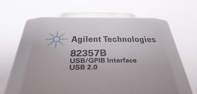 Keysight Agilent 82357B USB-GPIB Interface High-Speed USB 2.0 | eBay
