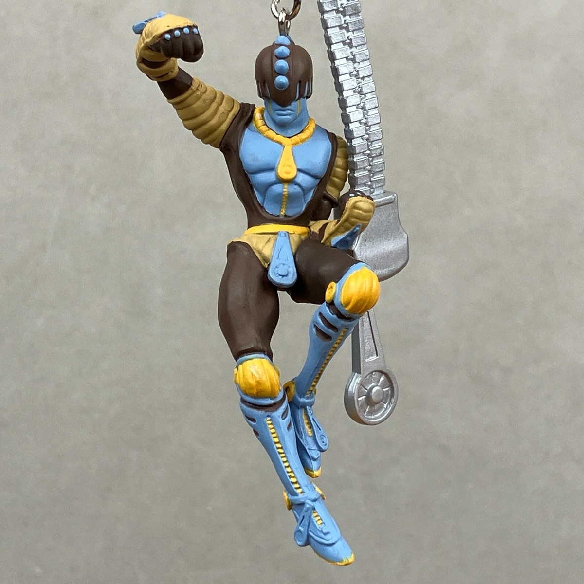 Banpresto JoJo's Bizarre Adventure Sticky Fingers Zipper Man