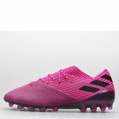 pink adidas football trainers