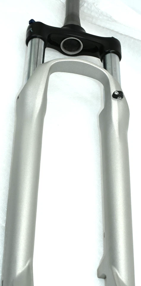 SR SUNTOUR Forcella XCM32" 29" Argento Inclusa Asse Passante 15x110 - Immagine 2 di 4