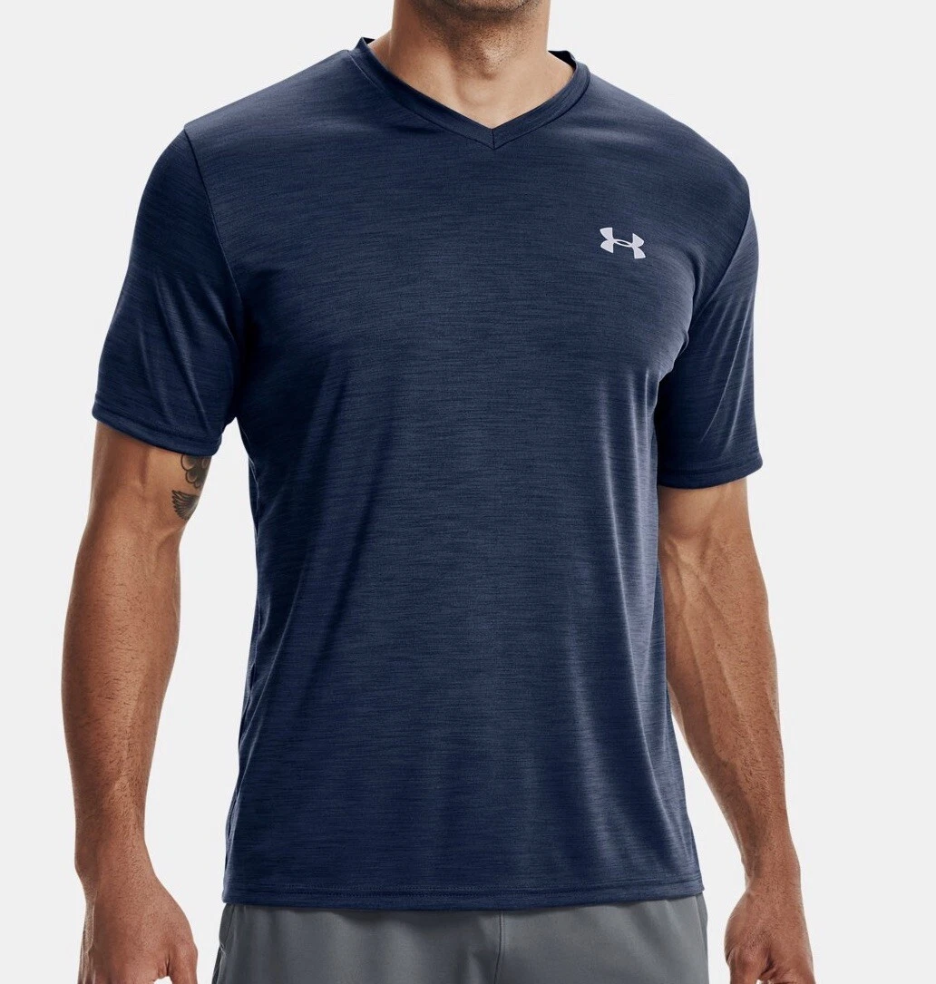Under armour velocity v neck cheap