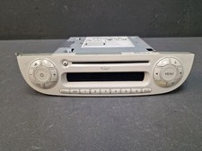Autoradio Fiat 500