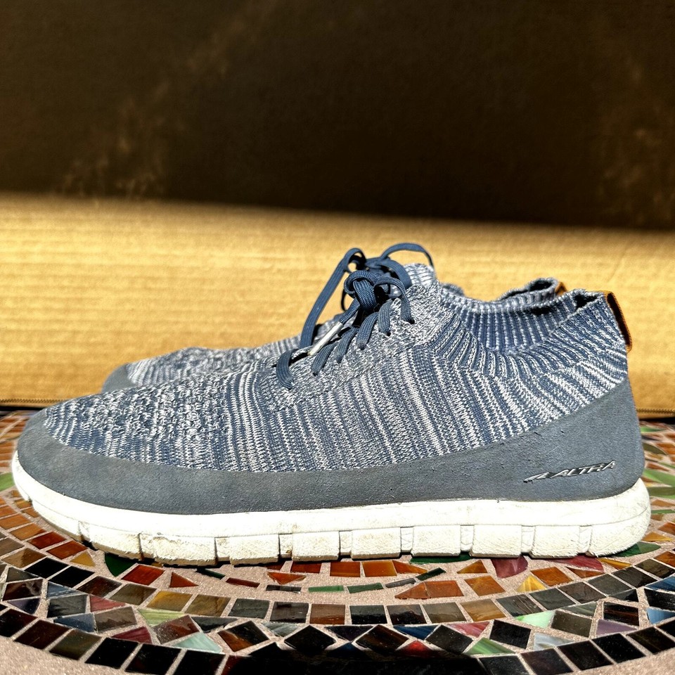 Altra Vali Casual Sneakers Lace Up Low Top Everyday Wear Casual Blue 10