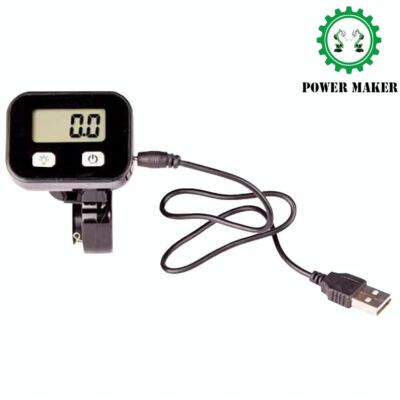 New Digital Water Drop Wheel Special Meter Counter Droplet Wheel-Specific Meter