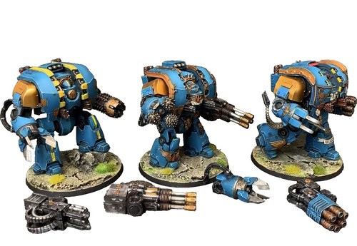 Forge World Warhammer 40,000 Legion Mastodon Heavy Assault