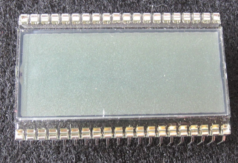 LCD 4 DIGIT Digital Display Module Varitronix VI-402-DP-FC-S New - Image 2 of 4