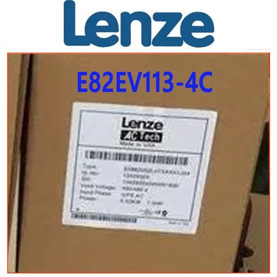 E82EV1134C Brand New FREE SHIPPING US Store for Lenze E82EV113-4C