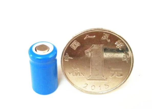 1PCS 10180 li-ion Battery For DQG Hobi LED Flashlight - Image 2 of 4