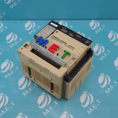 Omron Sysmac C200H Cpu Unit C200H-Cpu03-E C200Hcpu03E 60Days Warranty