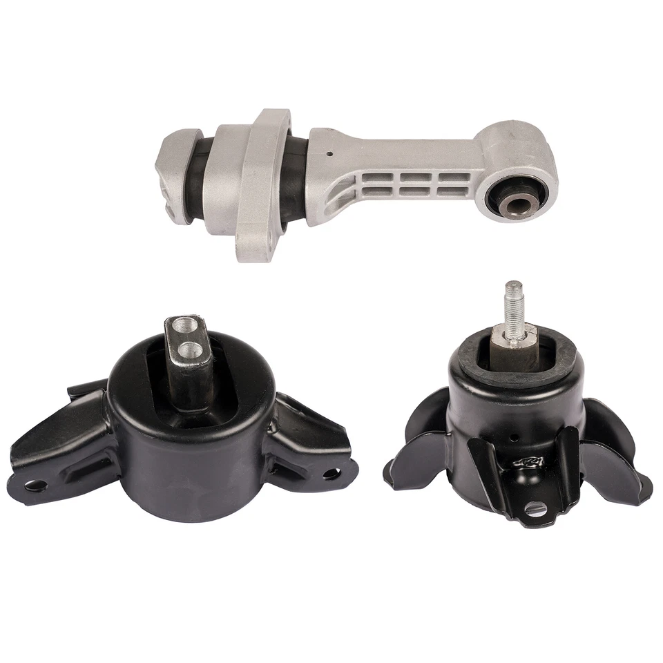 Montaje de puntal de transmisión y par de motor 3 atascados para Kia Forte Koup / Rio / Forte5 1,6 L Foto 3 de 4