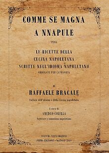 Comme se magna a Nnapule. Le ricette della cucina n... | Buch | Zustand sehr gut