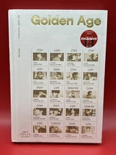 NCT 2023 The 4th Album 'Golden Age Target  Exclusive, CD K Pop