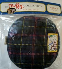 Muffy Vanderbear Collection LuLu  s Dog Bed NEW Sealed Fast Shipping