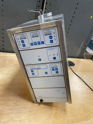 Stockert Shiley Computer Aided Perfusion System
