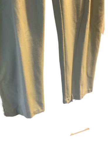 Pre Owned Women’s Briggs New York Casual Pants Sz 12 Business Comfort - Picture 2 of 13