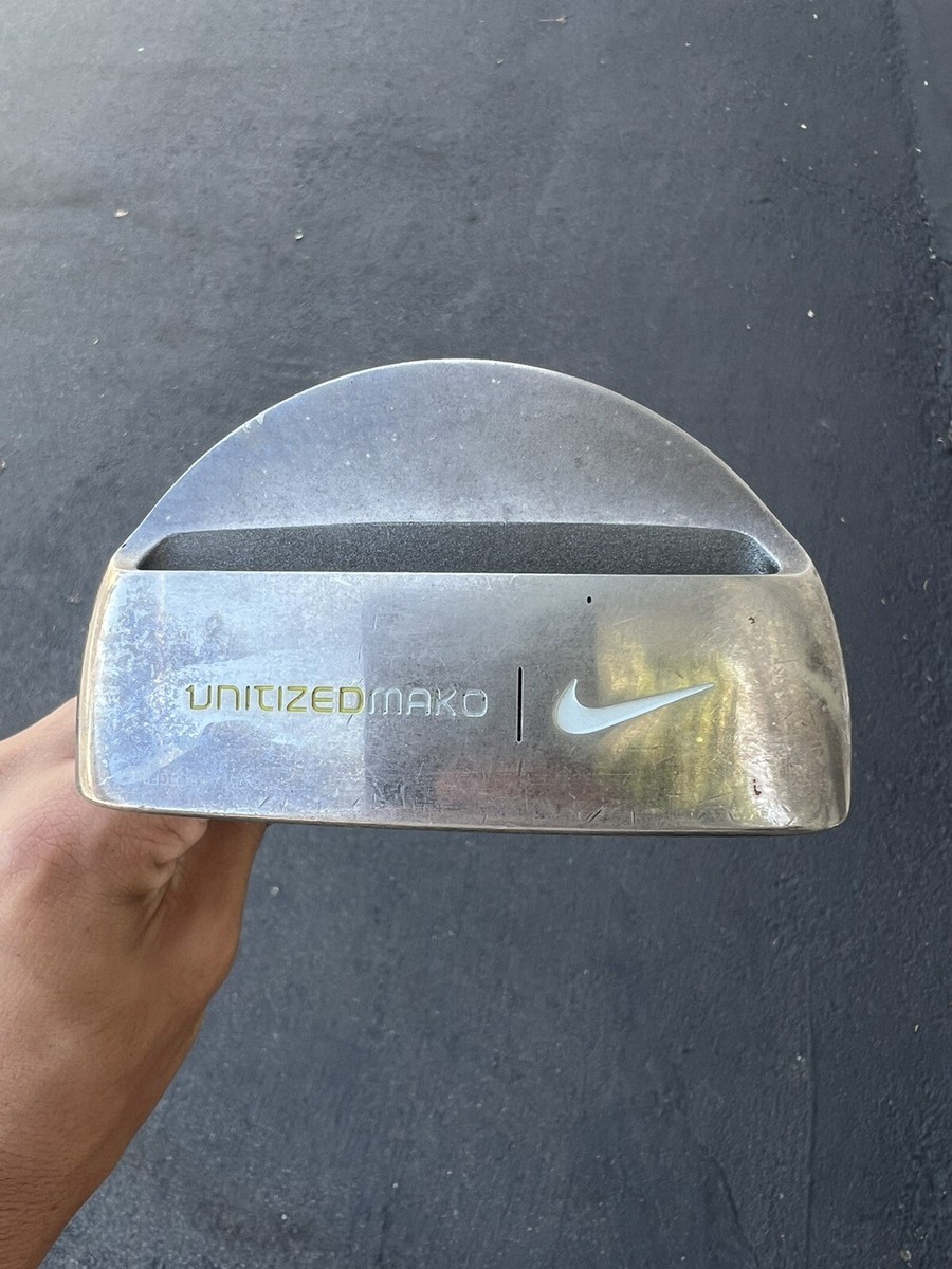 NIKE - Nike UNITIZED Putters  ナイキ ユニタイズド パター 希少】ナイキ ユニタイズド NEO パター NIKE