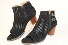 vionic open toe bootie