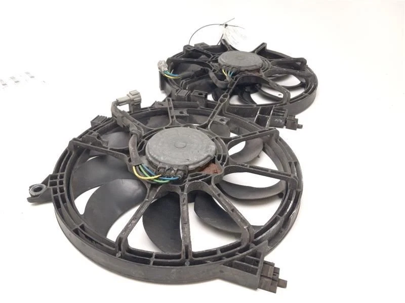 Nissan Murano 2010 motor ventilador estado rueda Foto 4 de 4