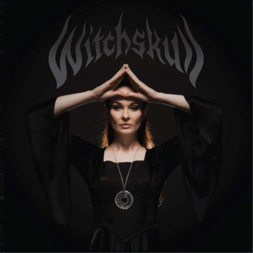 Witchskull A Driftwood Cross (CD) Album