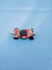 Vintage HOT WHEELS WHITE RAT DRAGSTER Ratmobile or mouse Vehicle Race Diecast