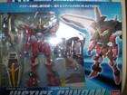 Gundam Seed MS in action: Justice gundam/Blitz gundam/Buster gundam (set of3) — photo 2