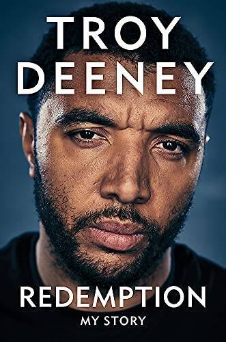 Troy Deeney A Hornet in Your Face Hardcover Good Condition