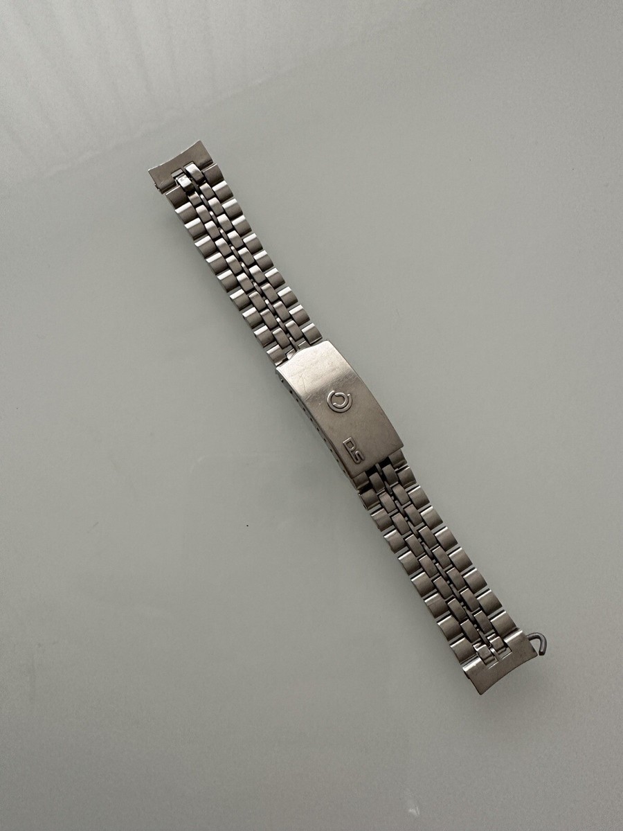 Vintage Certina DS Bracelet 18mm Full Length | eBay