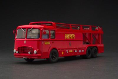 Exoto | 1:43 | LE MANS THE MOVIE | Ferrari Race Car