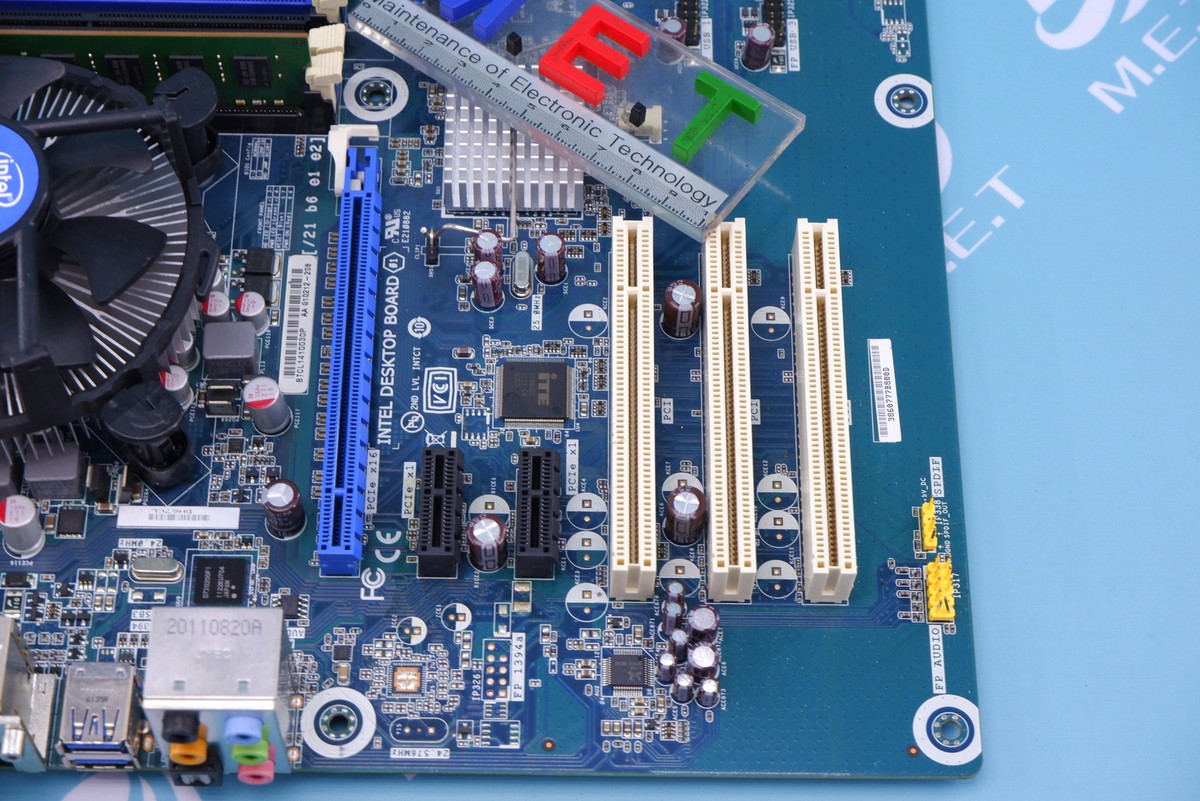 Intel Intel Desktop Board /21 B6 E1 E2 21 B6 E1 E2 60Days Warranty 