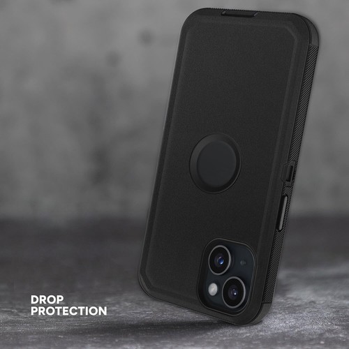 For iPhone 16 15 14 13 12 11 Pro Max 6 7 8 Plus Case Heavy Duty Shockproof Cover - Picture 6 of 54