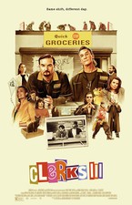 BB0876 Clerks III 3 Film By Kevin Smith 2022 Collage Movie Poster 11x17