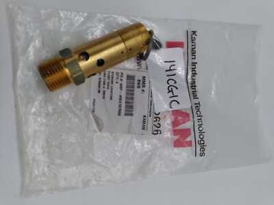 #ad #ad ASME SF50 PRESSURE RELIEF VALVE $69.00