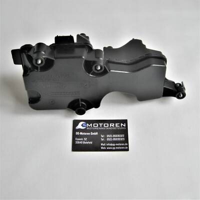 Original BMW N57D30 Vakuumbehälter Unterdruckspeicher 1165 8575944
