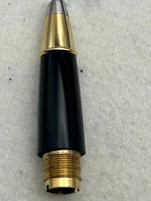 Montblanc 166 Documents Marker’s Grip section-