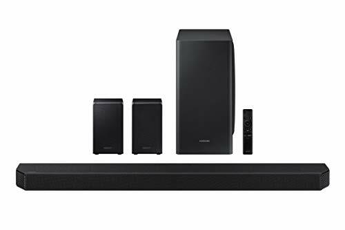 SAMSUNG HW-Q950T 9.1.4 ch Soundbar with Dolby Atmos/DTS:X HW-Q950T/ZA (2020)