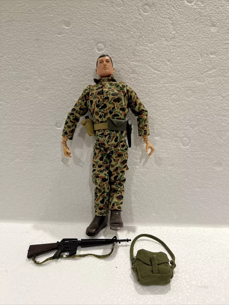 VINTAGE 1964 G I JOE 12 ACTION Figure eBay
