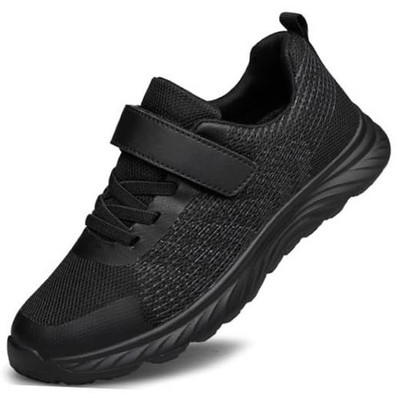 Boys Girls Shoes Kids Sneakers Unisex Non-Slip Lightweight Breathable Running