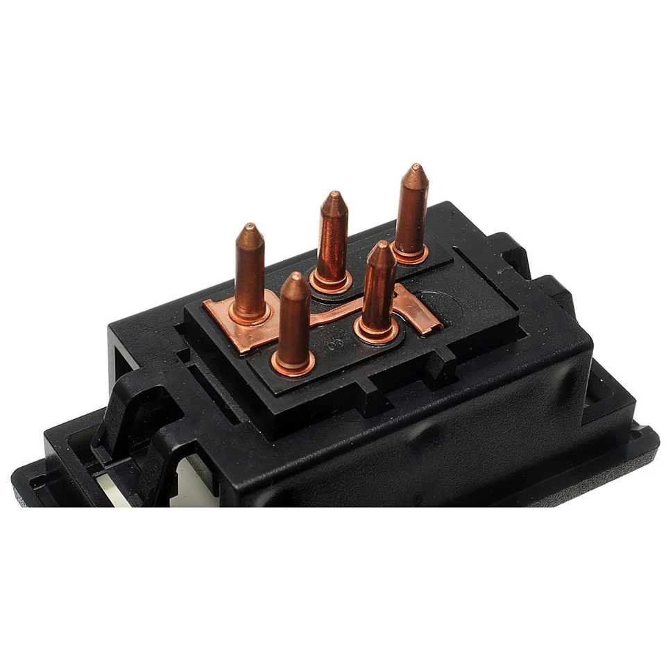 Interruptor de ventana de puerta delantero derecho SMP para Chevrolet Blazer 1988-1989 Foto 3 de 4