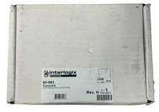 Interlogix Concord 60-983 ATP1000 ALPHA TOUCHPAD