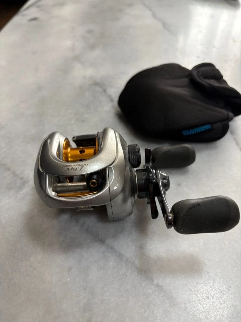 Shimano Metanium Mg7 for sale | eBay