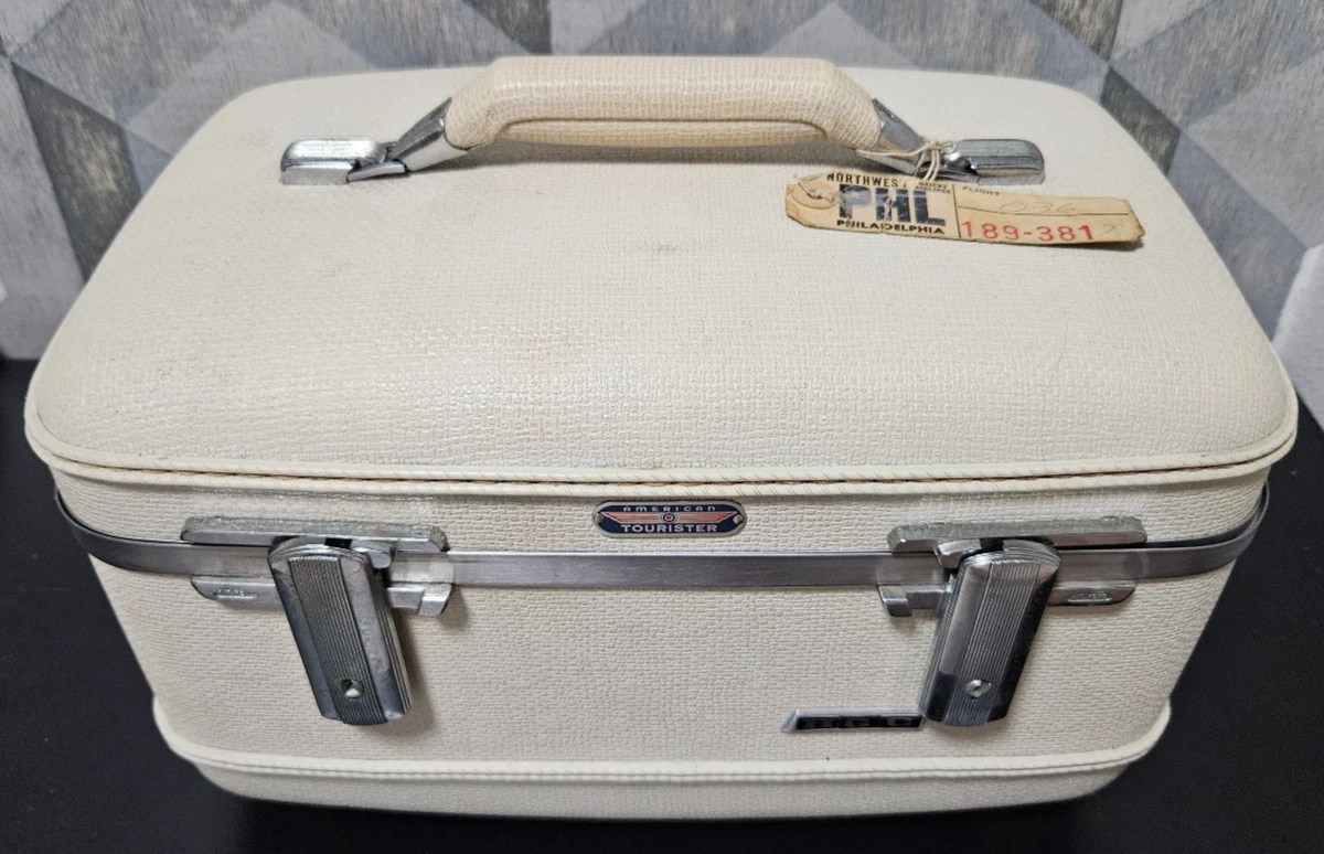 1960s Vintage Travel Bags&Hand Luggages Travel Accessories for