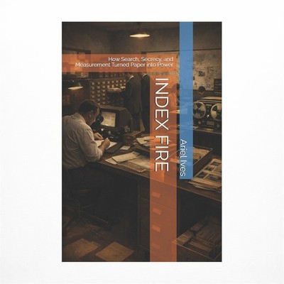 Index Fire: How Search, Secrecy, and Measurement Turned Paper into Power