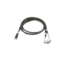 Bosch Handbremsseil vorne für Opel Astra